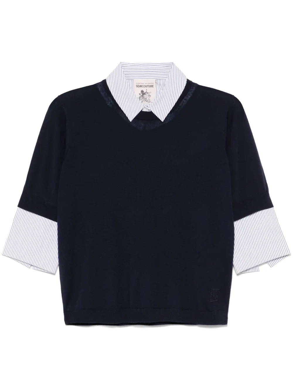 Virgin Wool top