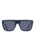 Marc Jacobs Eyewear square-frame sunglasses - Blue