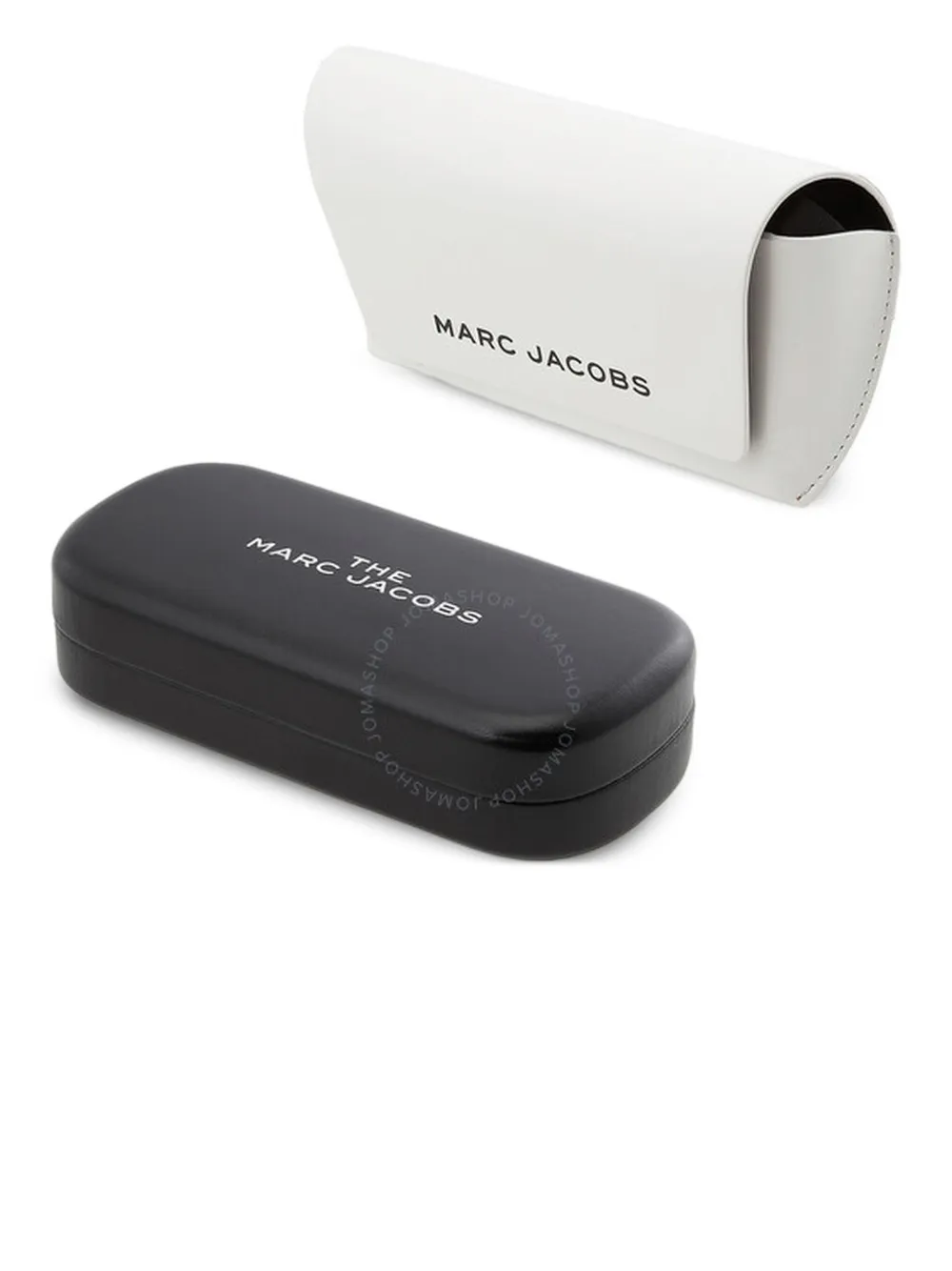 Marc Jacobs Eyewear Zonnebril met vierkant montuur Blauw