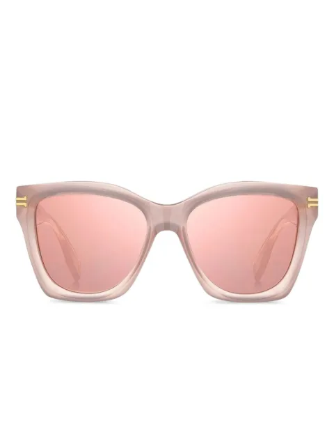Marc Jacobs Eyewear lentes de sol con armazón cat eye