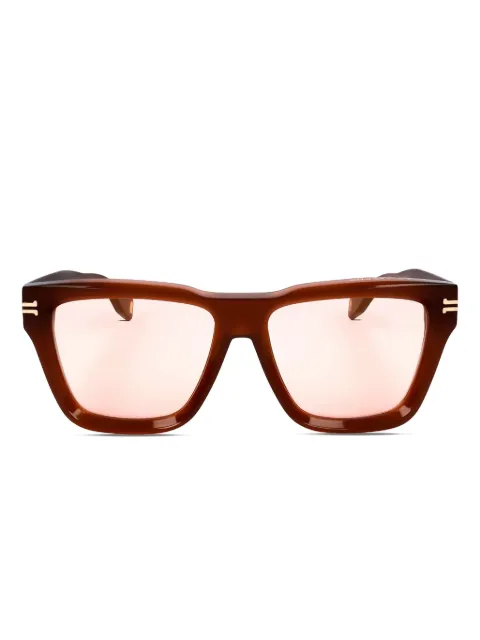 Marc Jacobs Eyewear lentes de sol con armazón cat eye