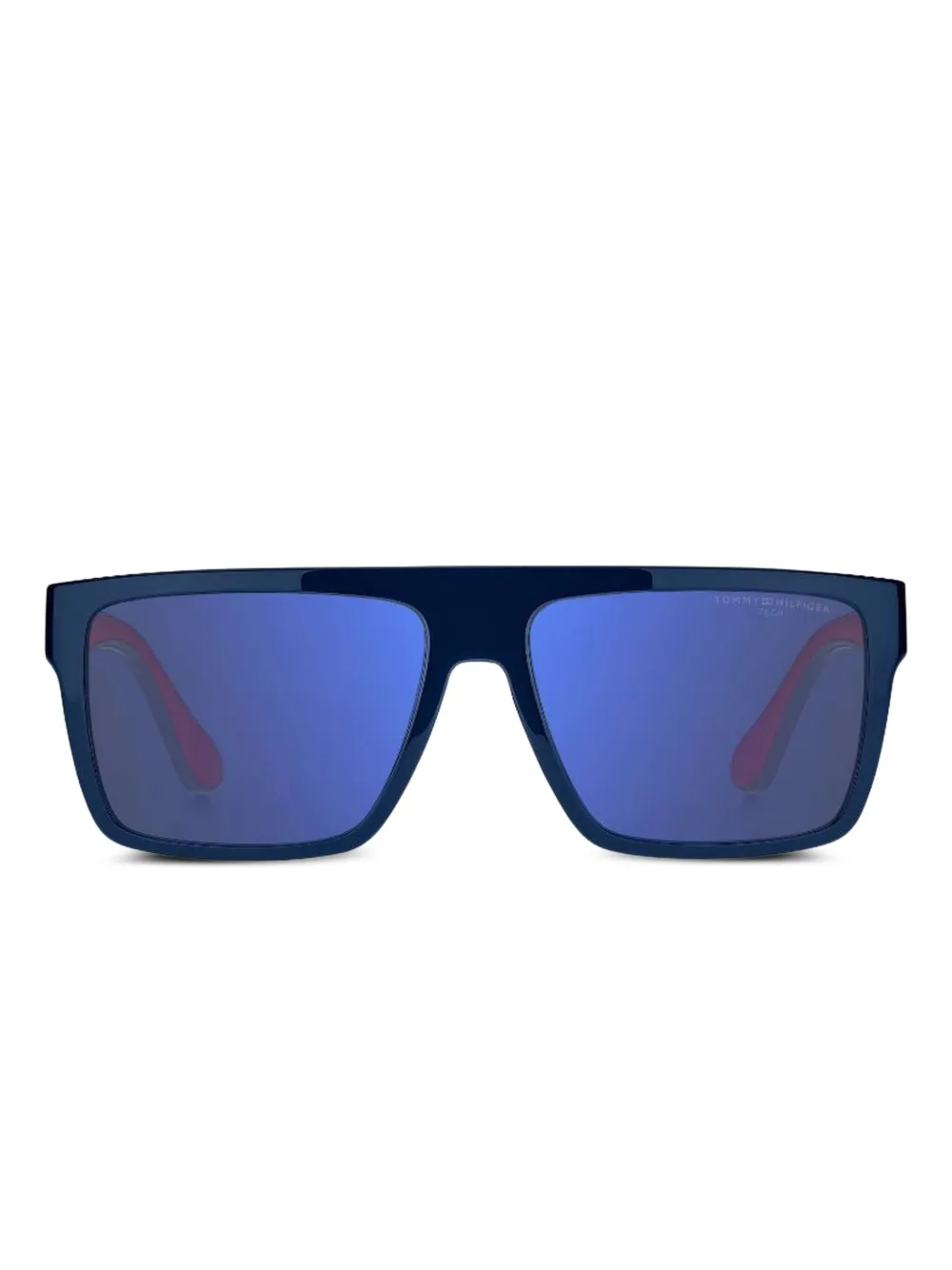 Tommy Hilfiger square-frame sunglasses | Blue | Image 1