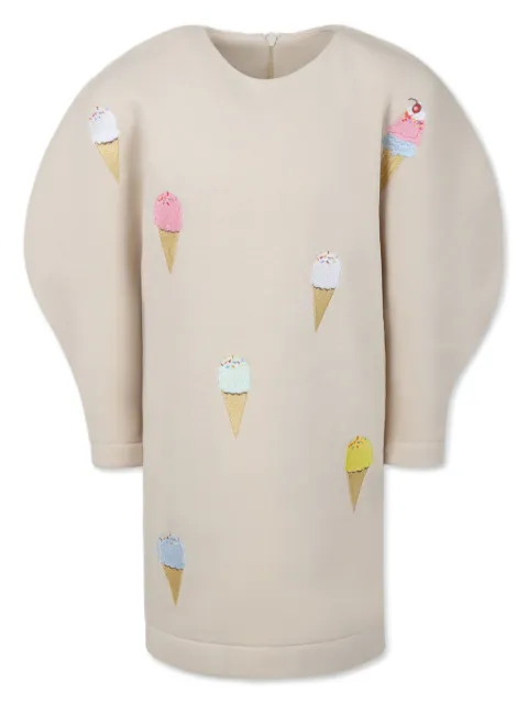 Pangolini Kids Ice Cream dress 