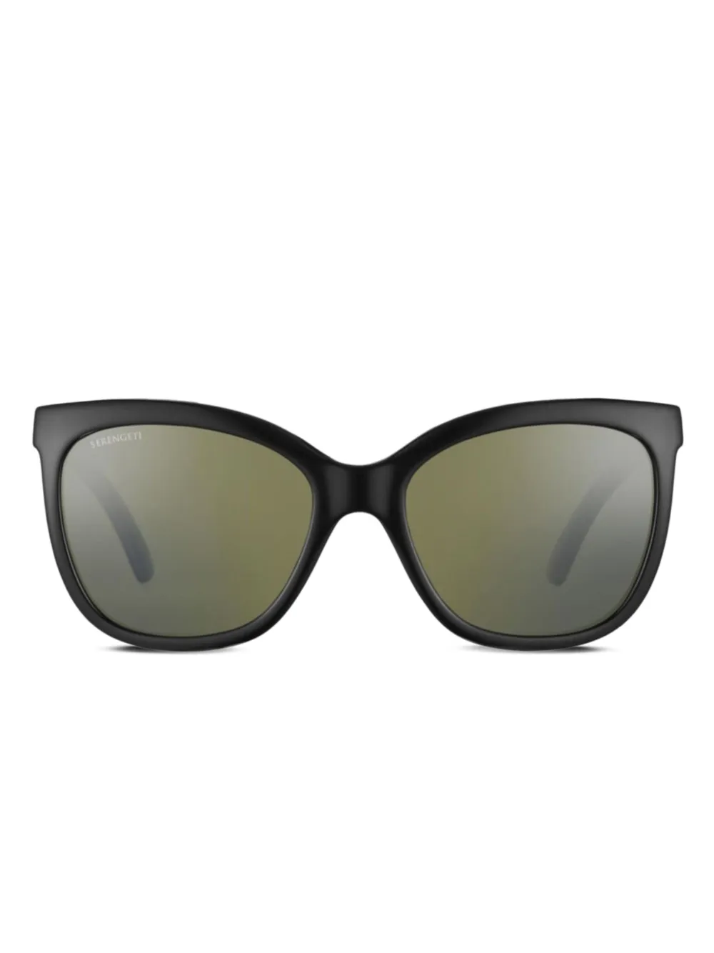 Serengeti Eyewear Agata zonnebril Zwart