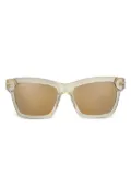 Serengeti Eyewear Winona sunglasses - Neutrals