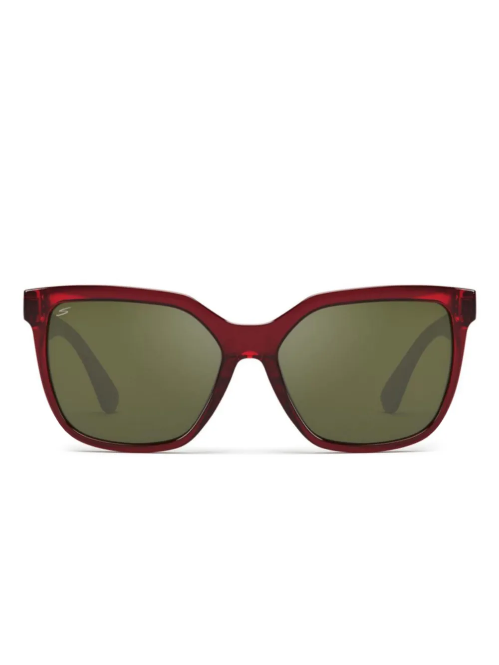 Serengeti Eyewear Wakota zonnebril Bruin