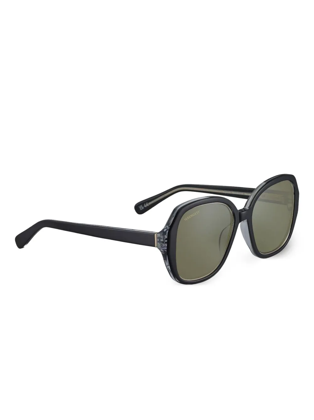 Serengeti Eyewear Hayworth zonnebril Zwart