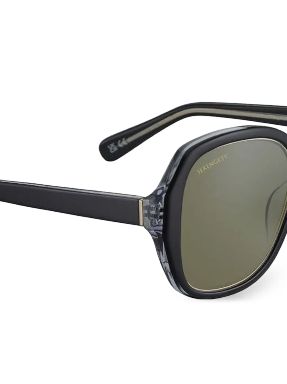 Serengeti Eyewear Hayworth sunglasses - Zwart