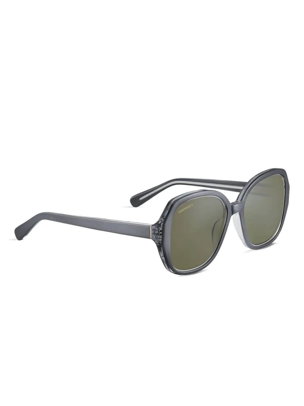 Serengeti Eyewear Hayworth zonnebril Grijs