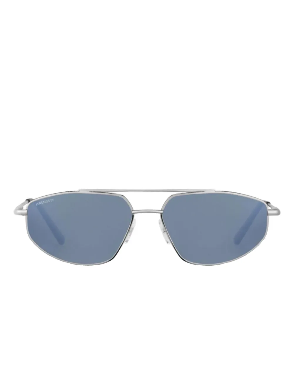 Serengeti Eyewear Marlon zonnebril Zilver