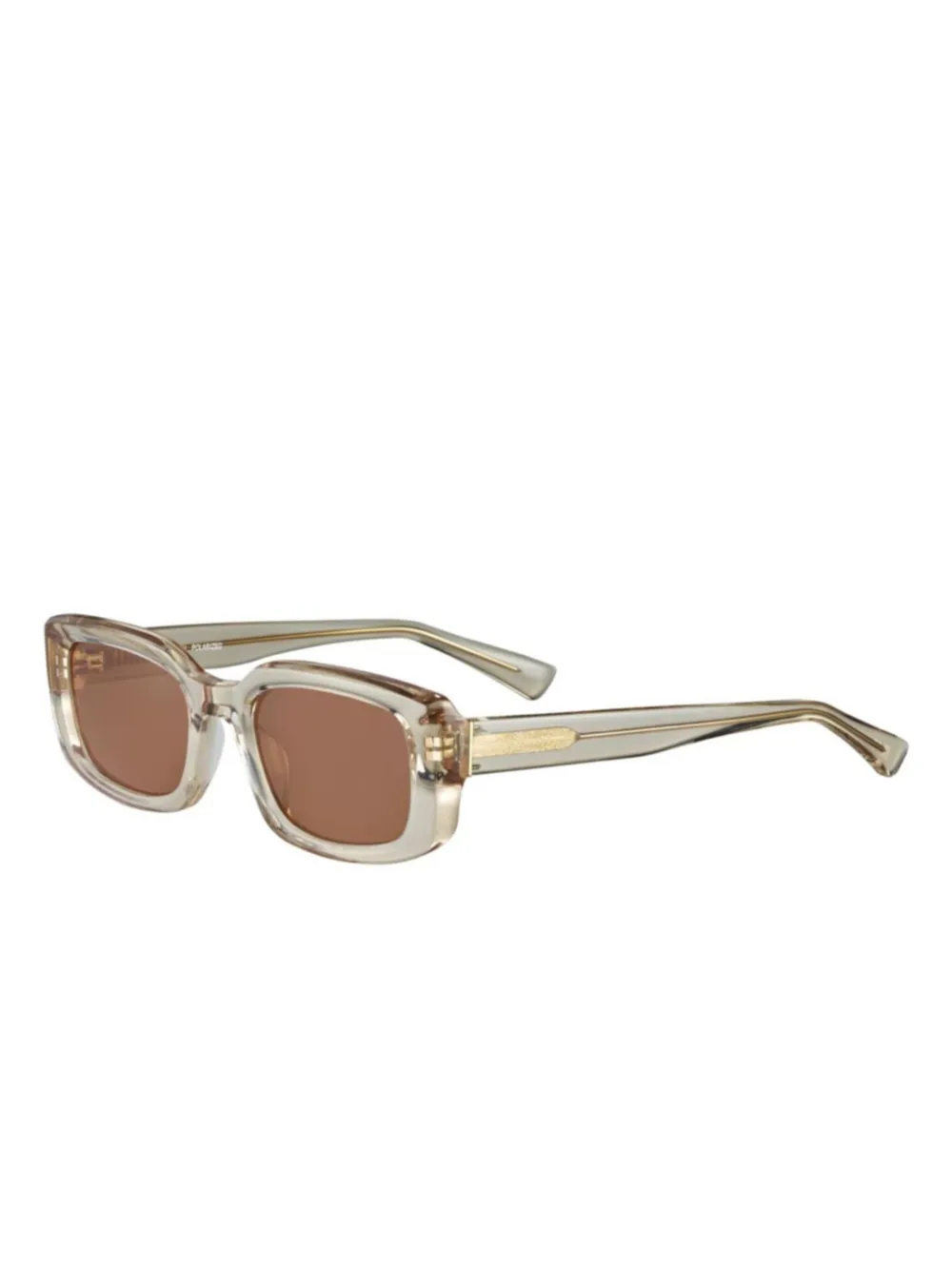 Serengeti Eyewear Nicholson sunglasses - Beige