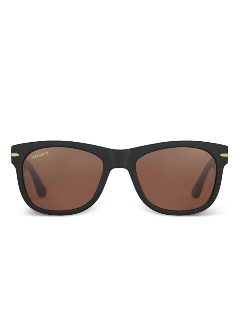 Serengeti Eyewear Foyt Large zonnebril Zwart