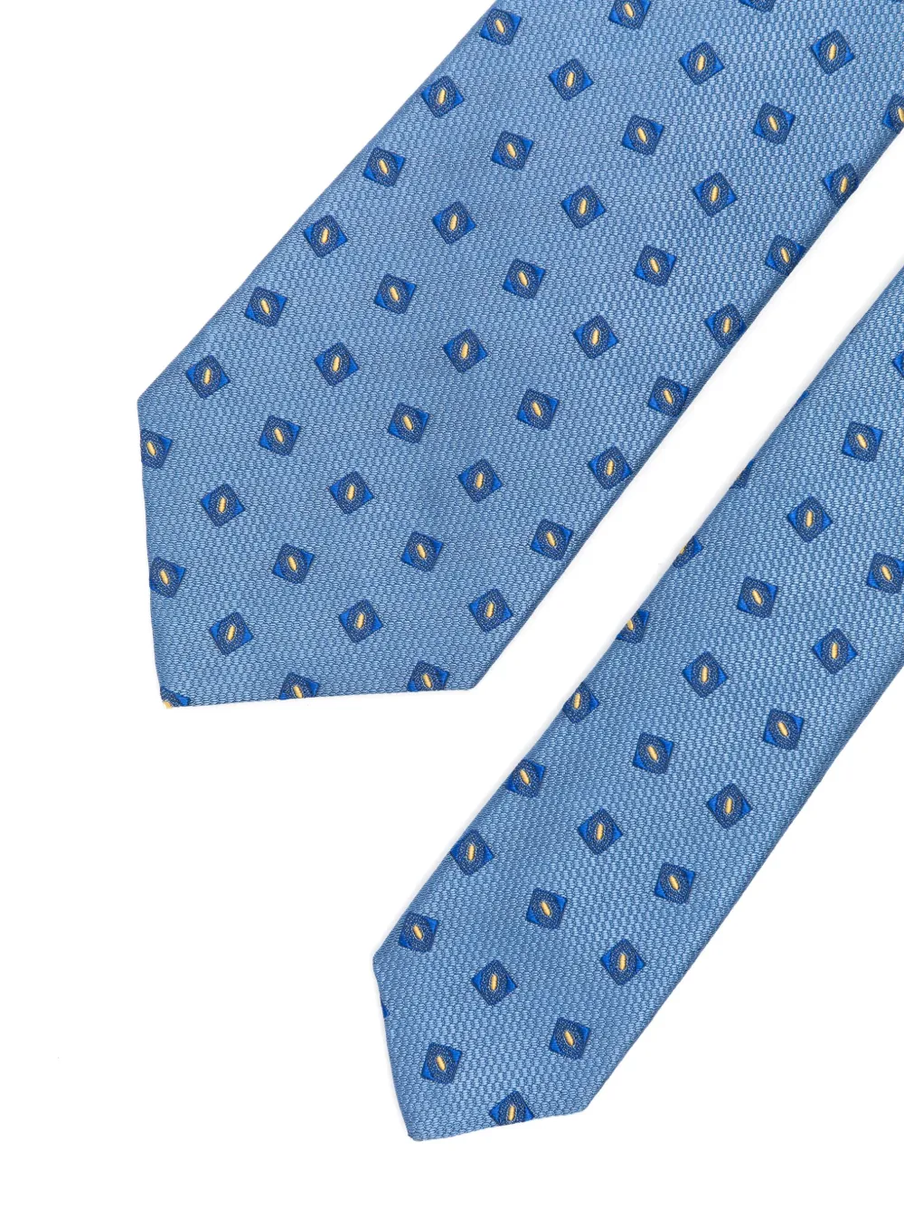 Kiton cravate en soie | Image 2