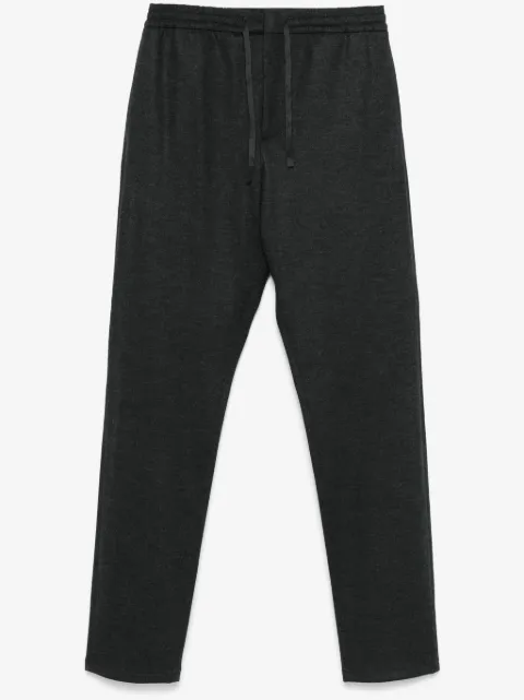 Canali wool trousers