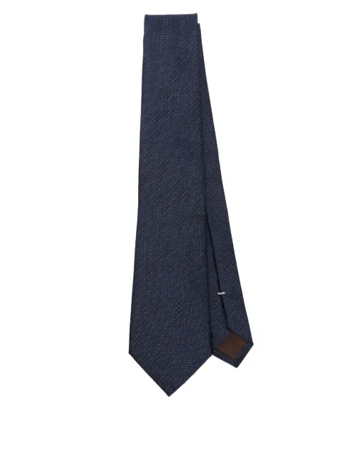 Canali corbata de seda