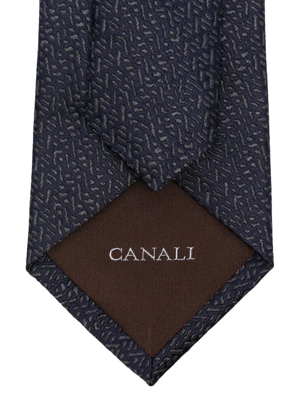 Canali silk tie | Image 2