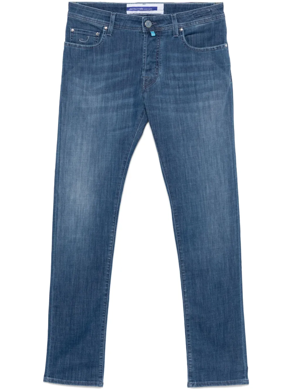 Jacob Cohën Bard slim-fit jeans