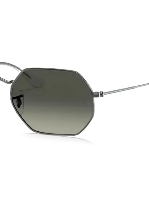 Ray-Ban geometric-frame sunglasses
