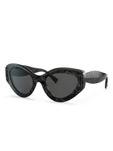 Alain Mikli lentes de sol con armazón cat eye