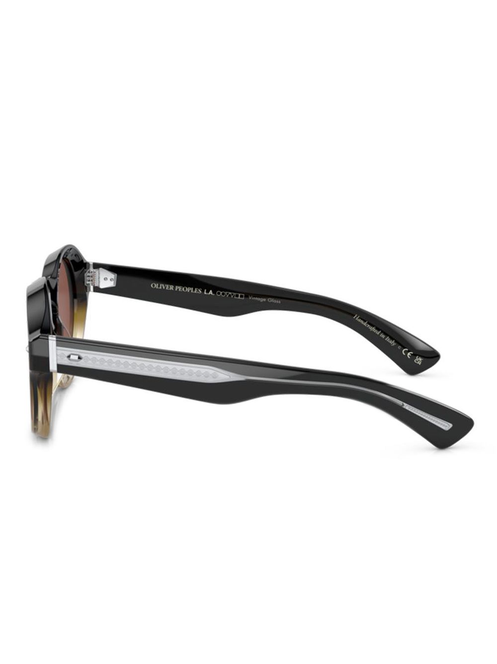 Oliver Peoples SOLE zonnebril - Zwart