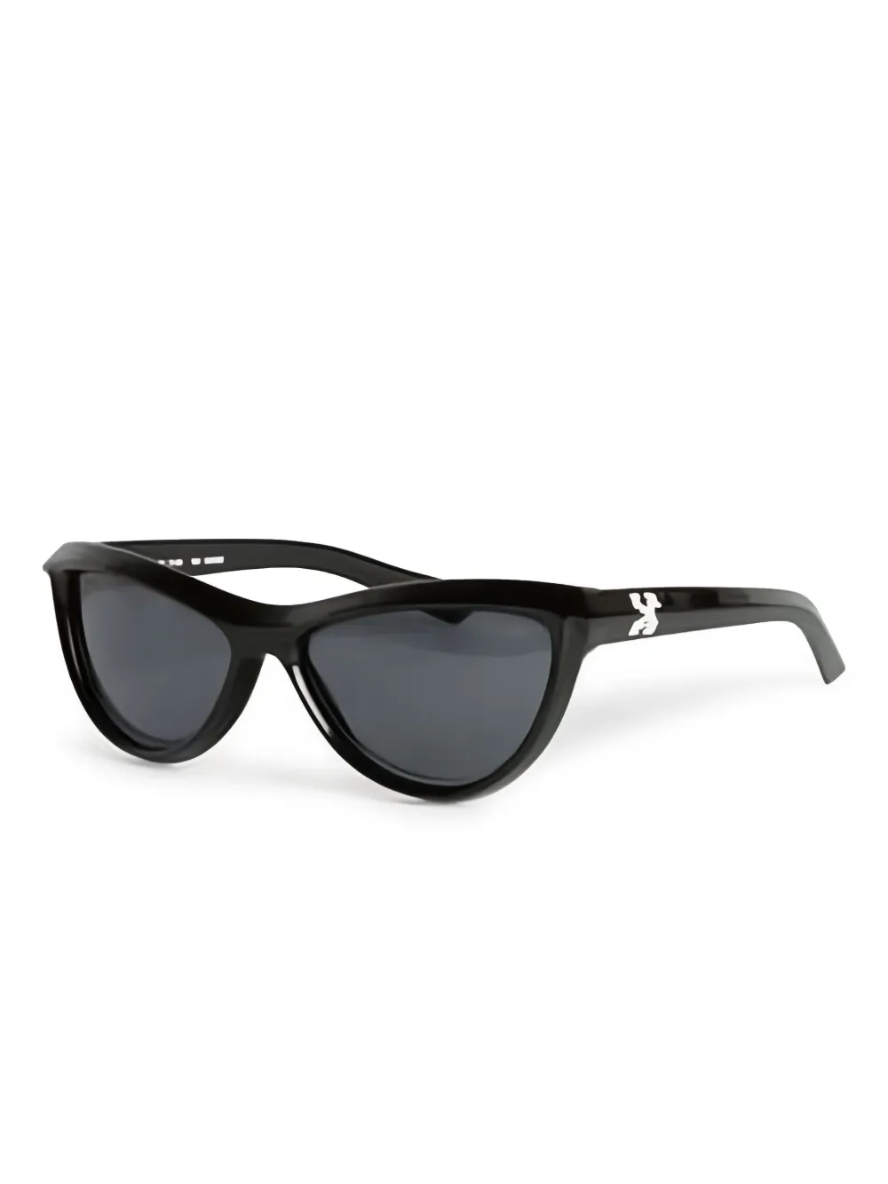 Off-White Eyewear Atlanta zonnebril - Zwart