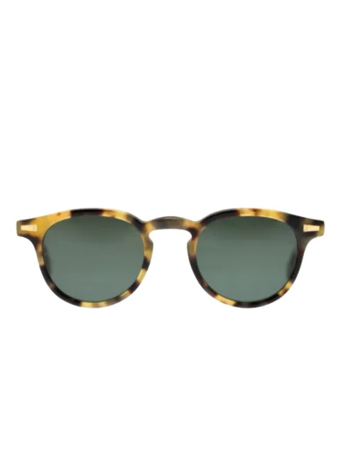 KYme Gianni round-frame sunglasses