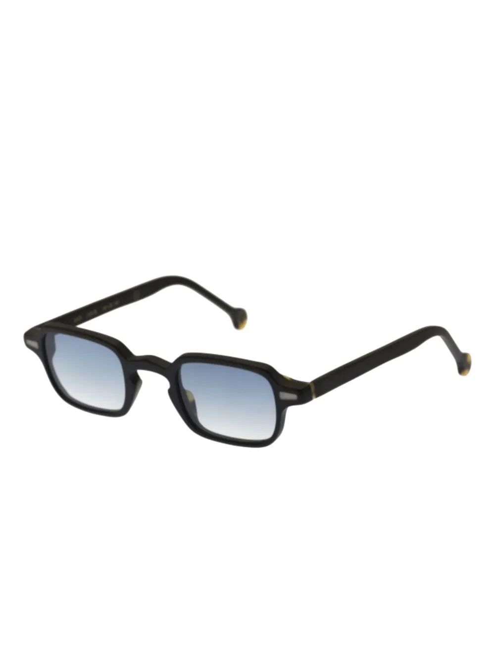 KYme Luigi Col 5 rectangle-frame sunglasses | Men | Image 2