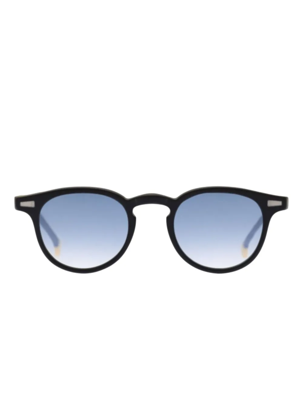 KYme Gianni round-frame sunglasses | Black | Image 1