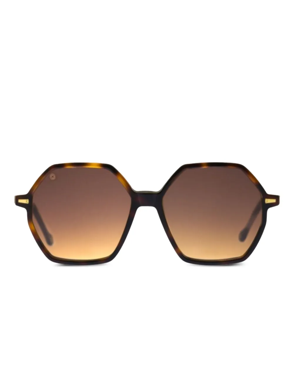 KYme Jasmine Col 2 sunglasses | Brown | Image 1