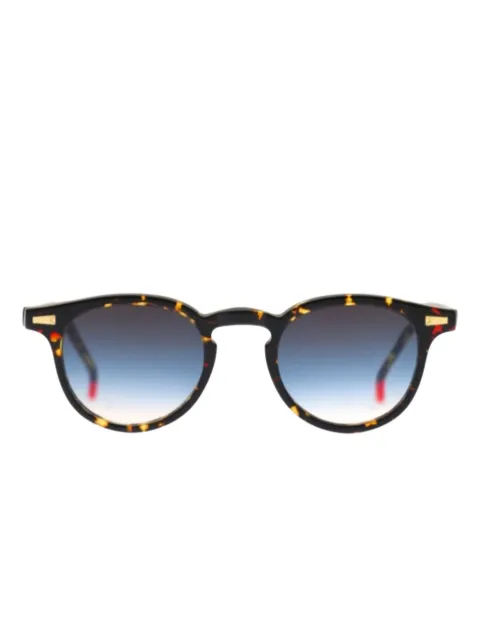 KYme round-frame sunglasses