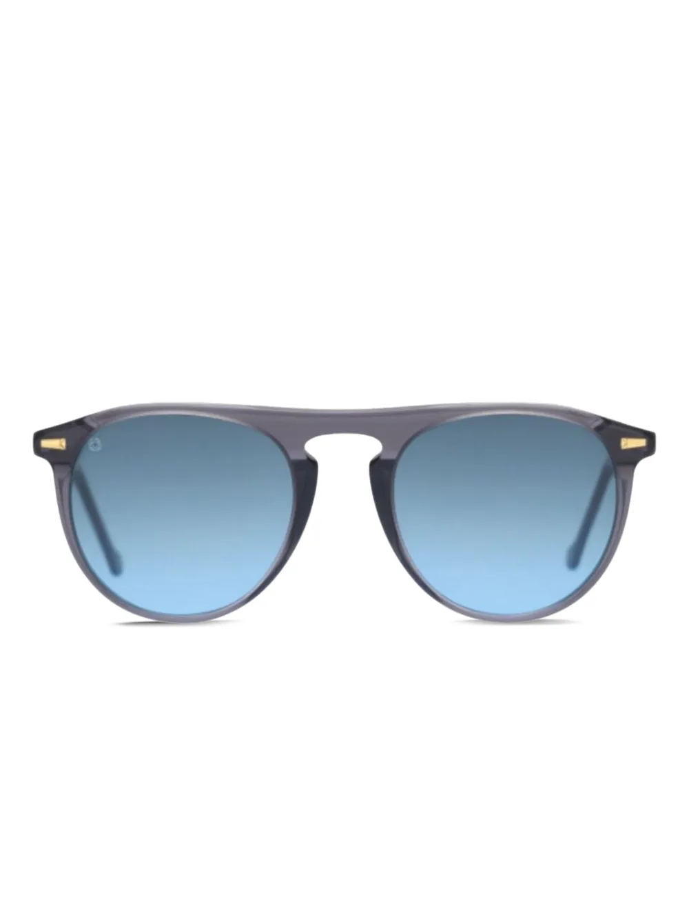 KYme Varadero round-frame sunglasses | Grey | Image 1