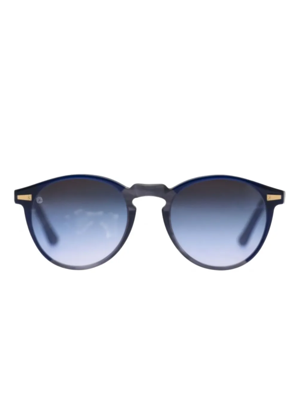 KYme Miki Col 21 round-frame sunglasses | azul | Image 1