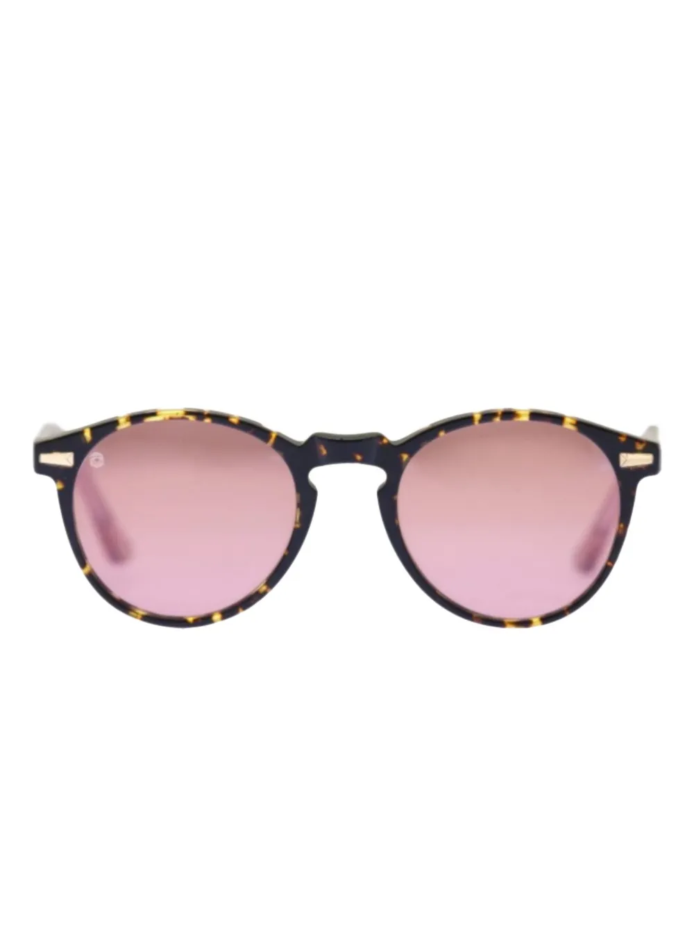 KYme Miki round-frame sunglasses | marrón | Image 1