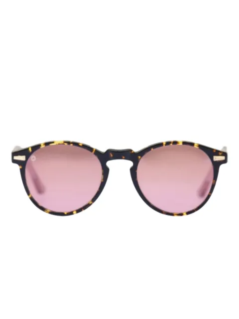 KYme Miki round-frame sunglasses