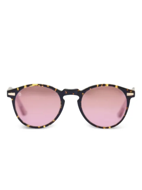 KYme Miki round-frame sunglasses