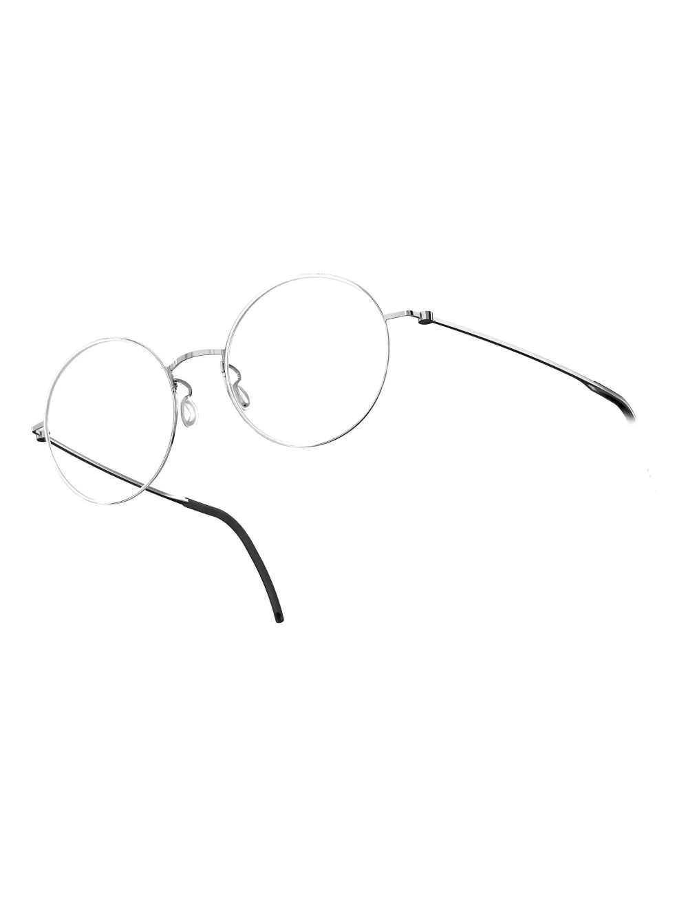 Lindberg Thintanium 5501 round-frame glasses | Hombre | Image 2