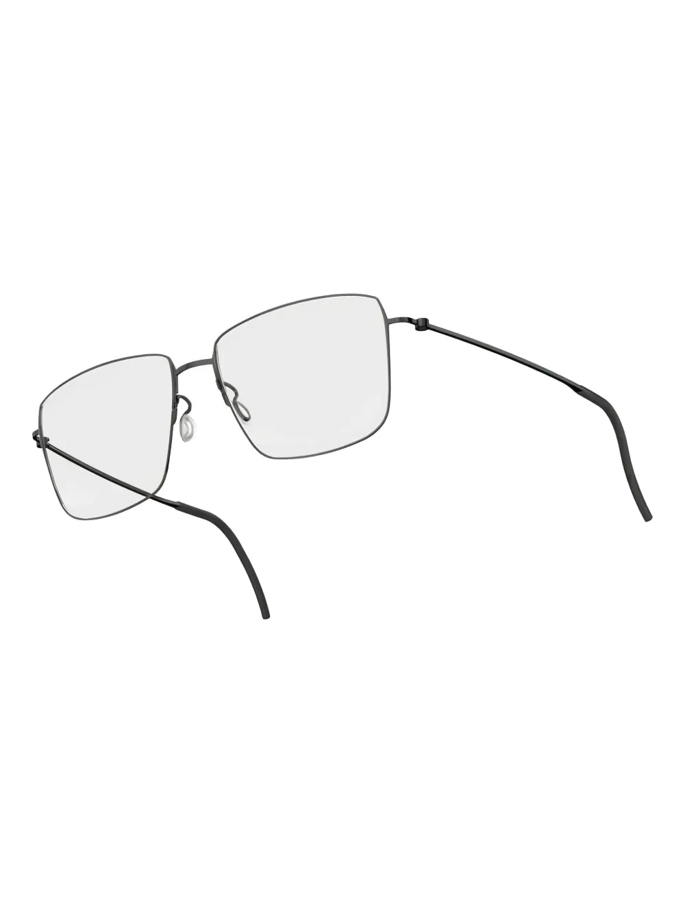 Lindberg 5508 rectangle-frame glasses | Men | Image 2