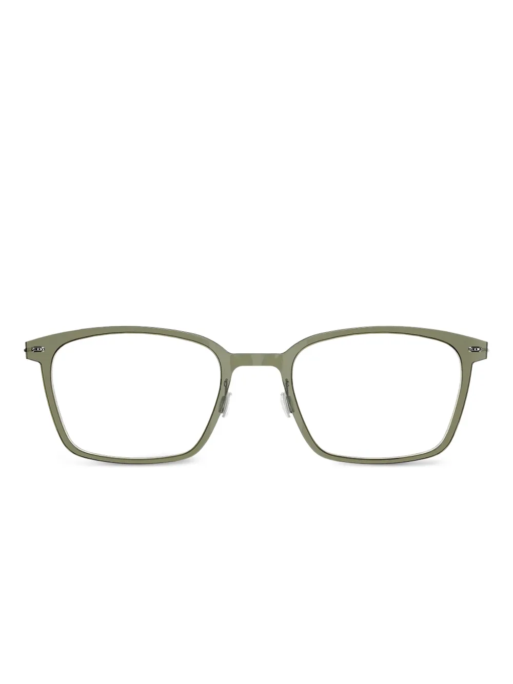 Lindberg lunettes de vue N.O.W 6536 | vert | Image 1