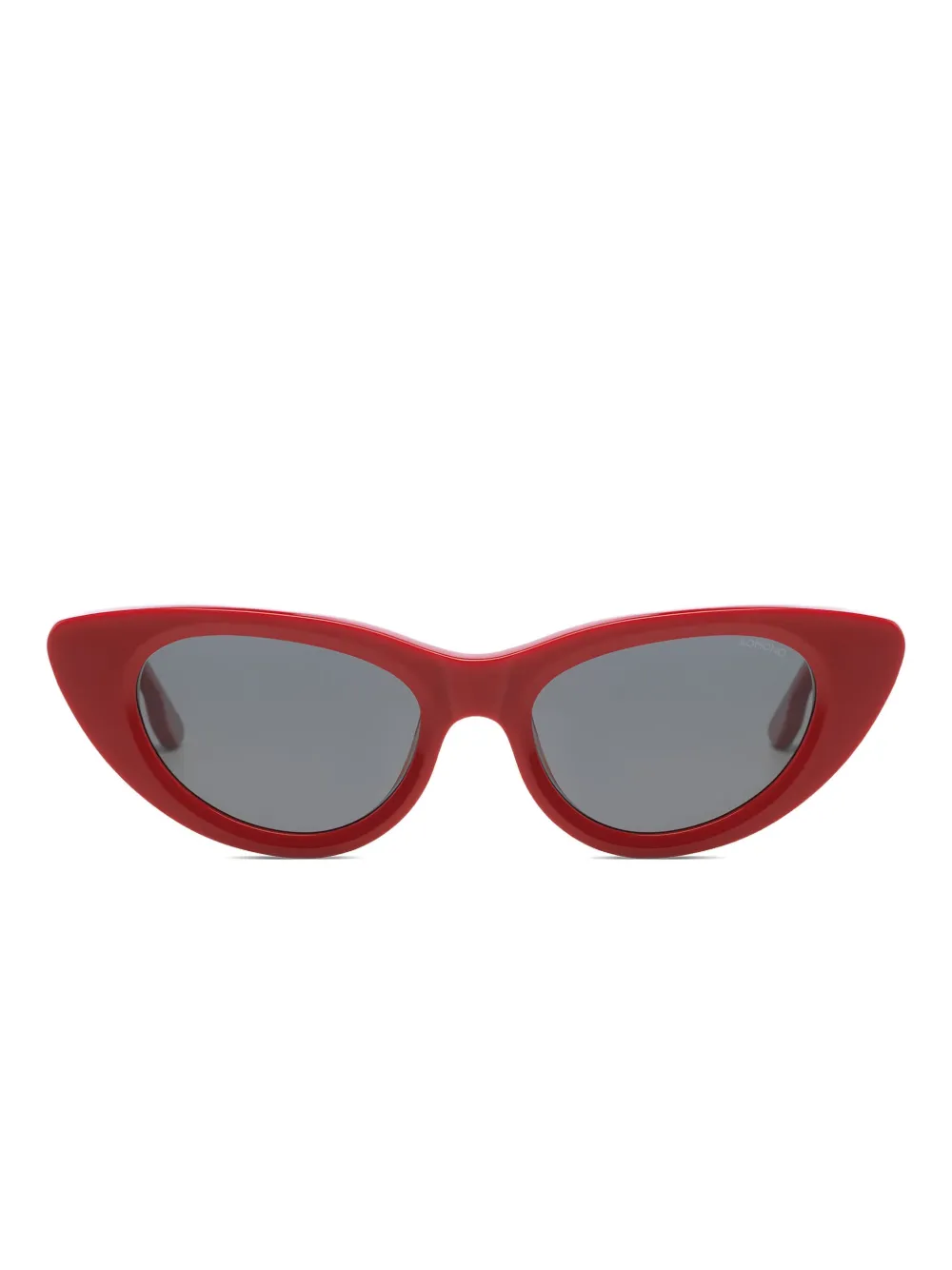 Komono kelly cat-eye sunglasses | Red | Image 1
