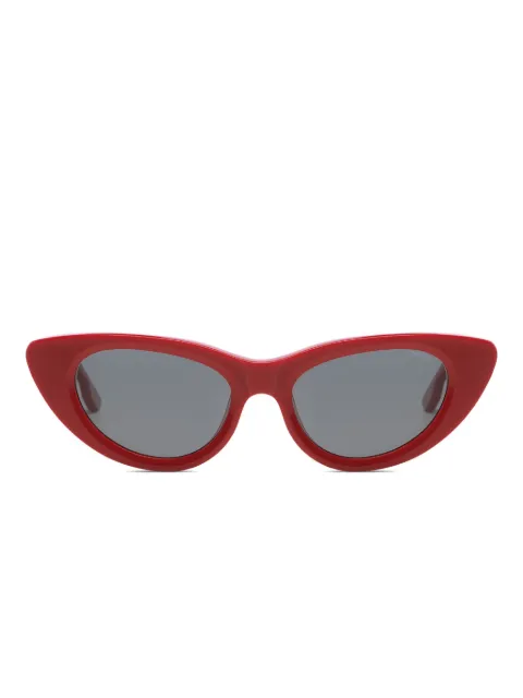 Komono kelly cat-eye sunglasses