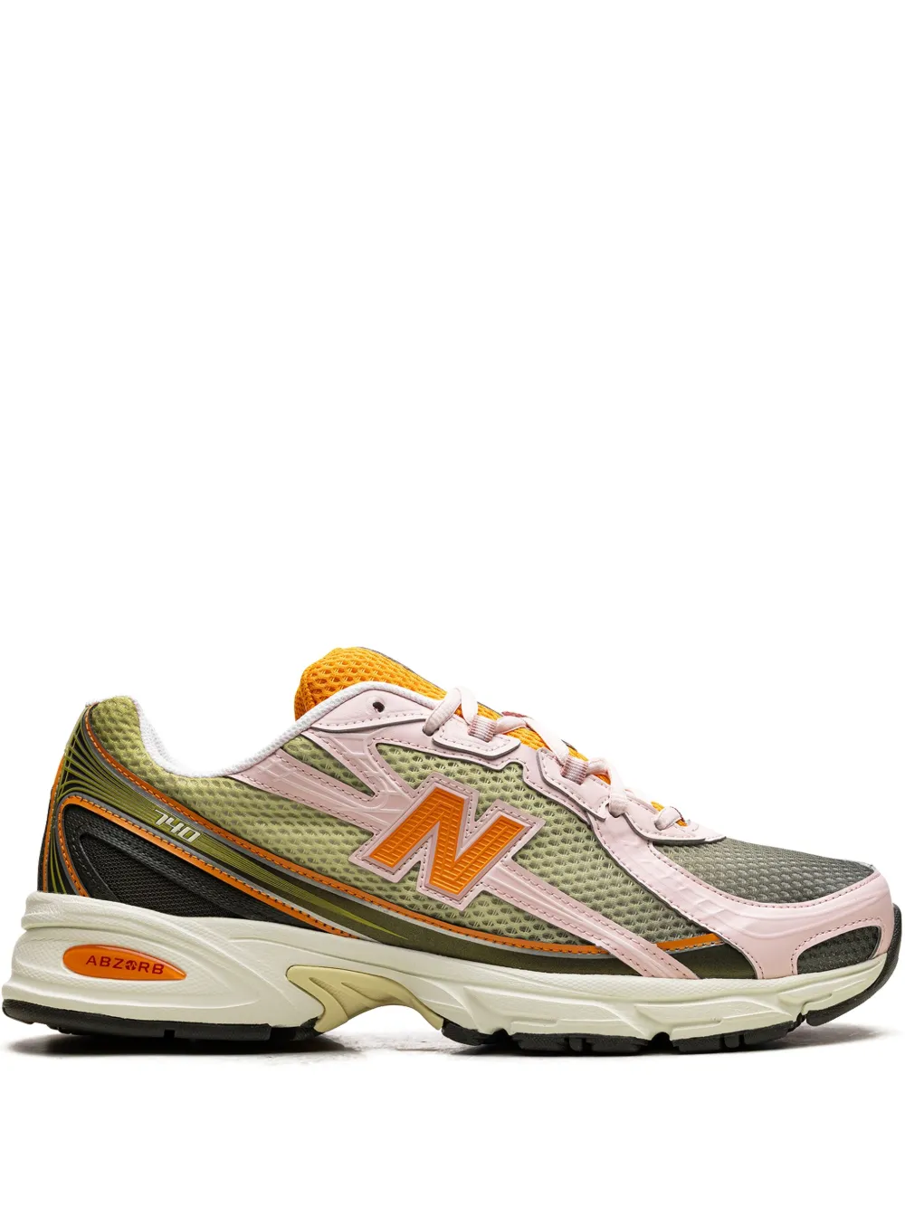 New Balance 740 "concepts Saignée In Pink
