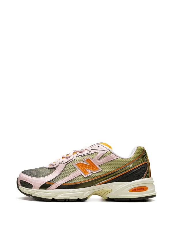 New Balance 740 “Concepts Saignée - Icy Pink/Forest Night