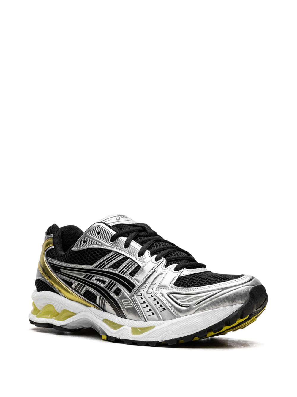 ASICS GEL-Kayano 14 "Lemon Spark" sneakers - Zilver