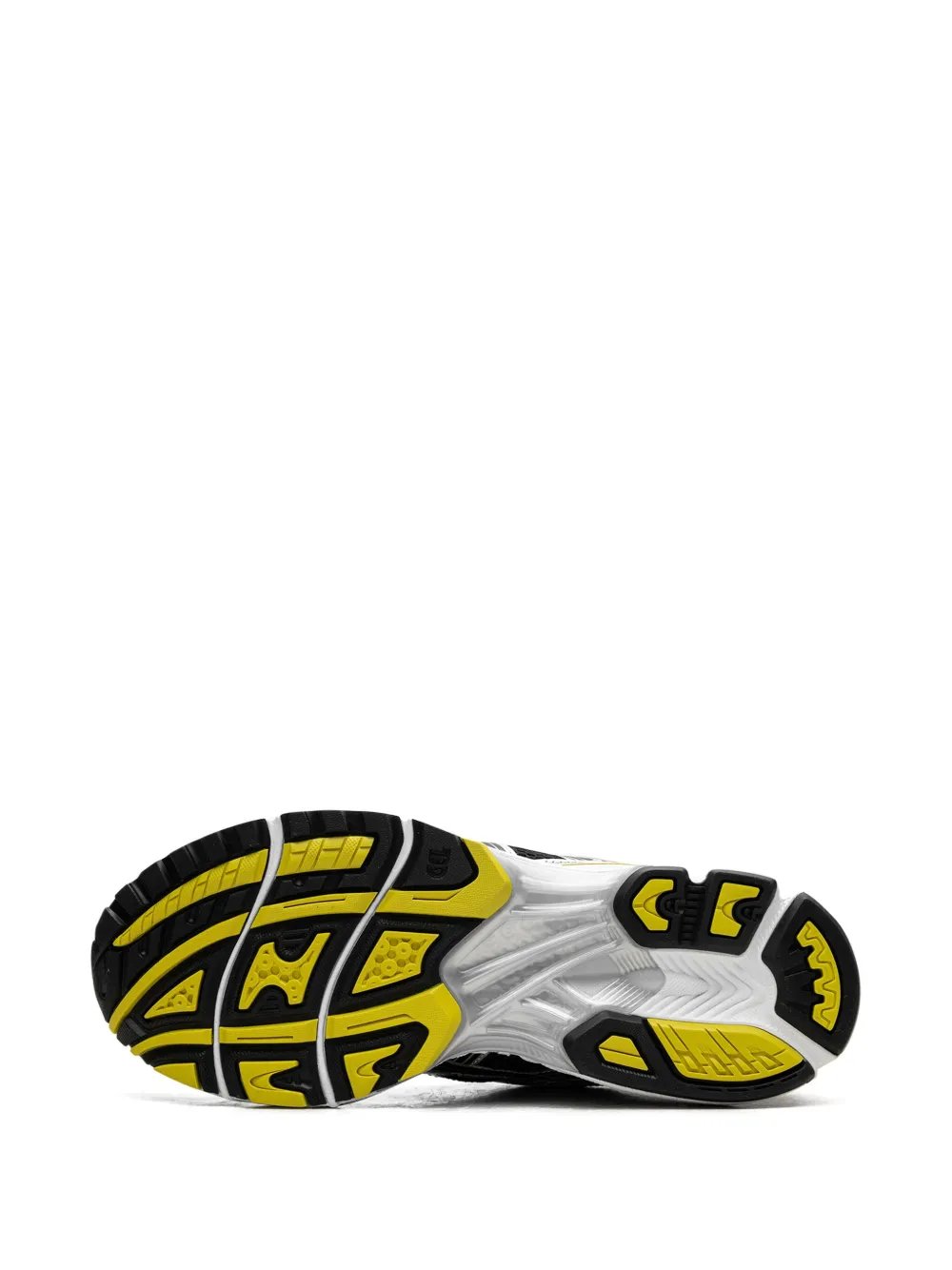 Asics Gel-kayano 14 "lemon Spark" Sneakers In Silber