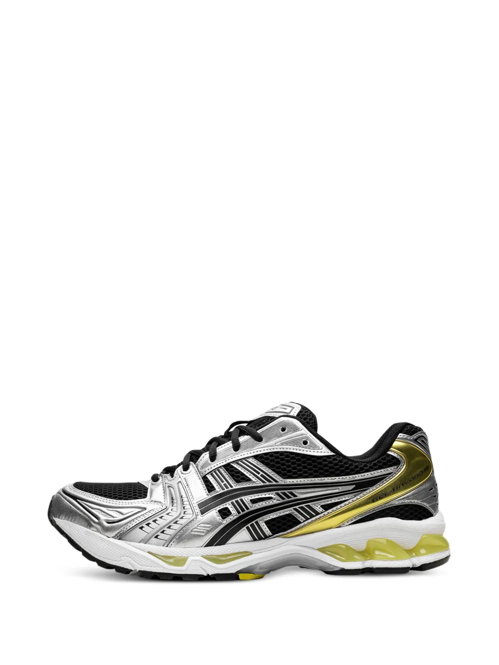 ASICS GEL-Kayano 14 "Lemon Spark" sneakers Silver