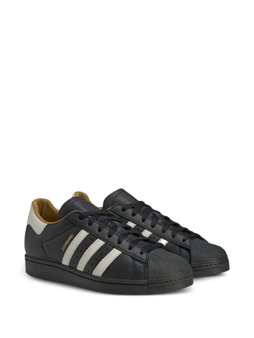 adidas x JJJJound Superstar "Made In Japan" sneakers Black