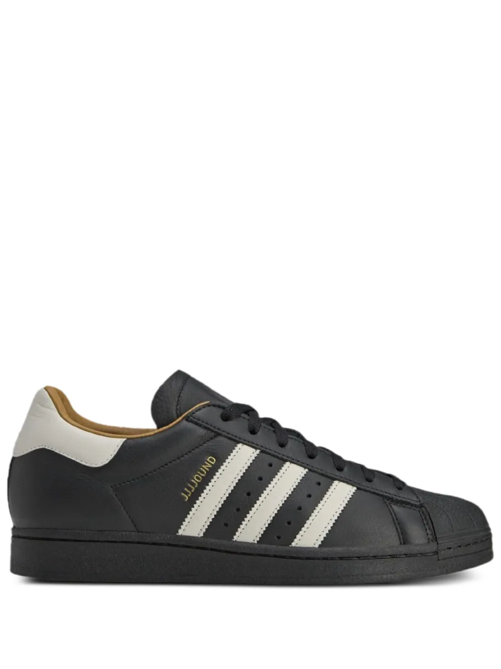 Adidas x JJJJound Superstar "Made In Japan" sneakers Black