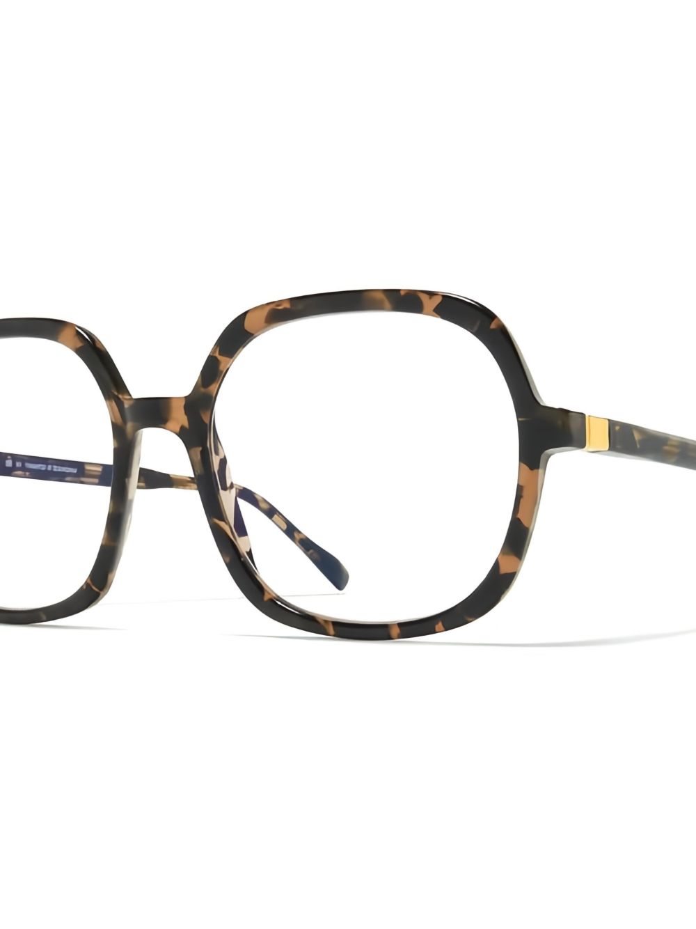 Mykita Farah bril - Bruin