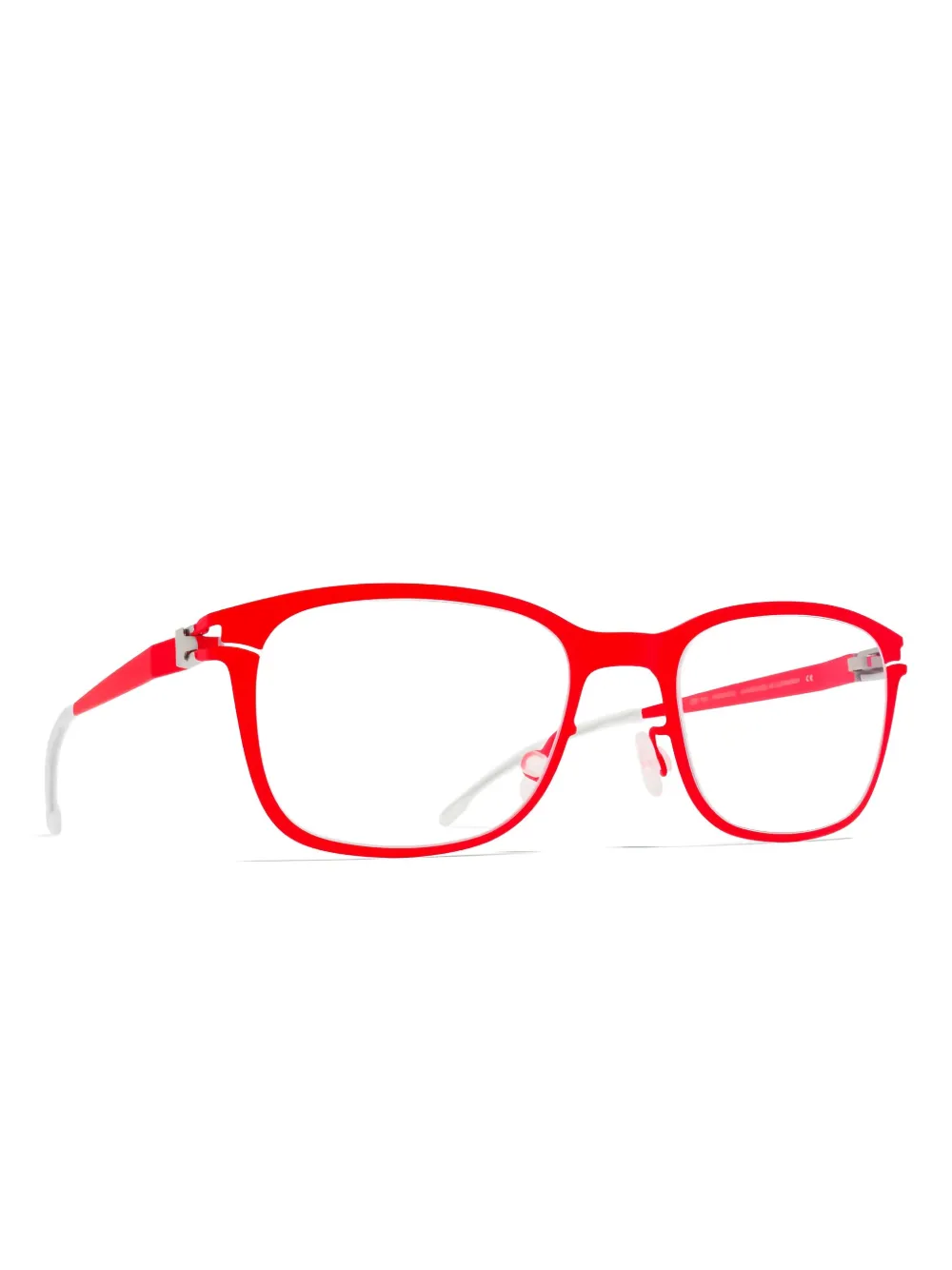 Mykita Racoon glasses Rood