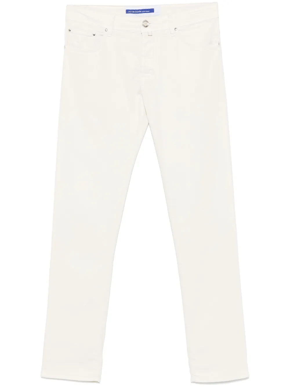 Jacob Cohën Bard slim-fit trousers